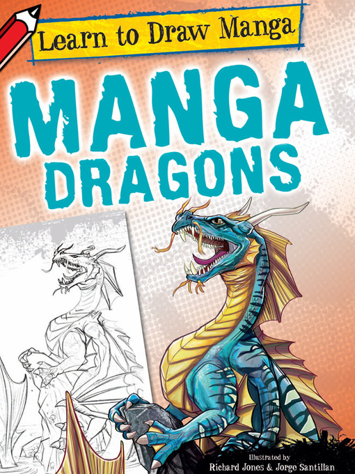 Title details for Manga Dragons by Richard Jones - Available